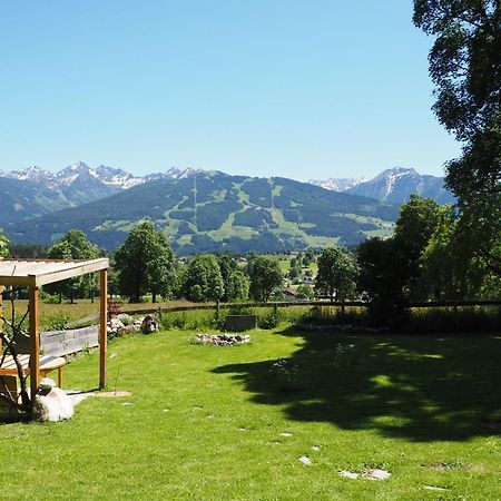 Pension Hofweyer Ramsau am Dachstein Eksteriør bilde