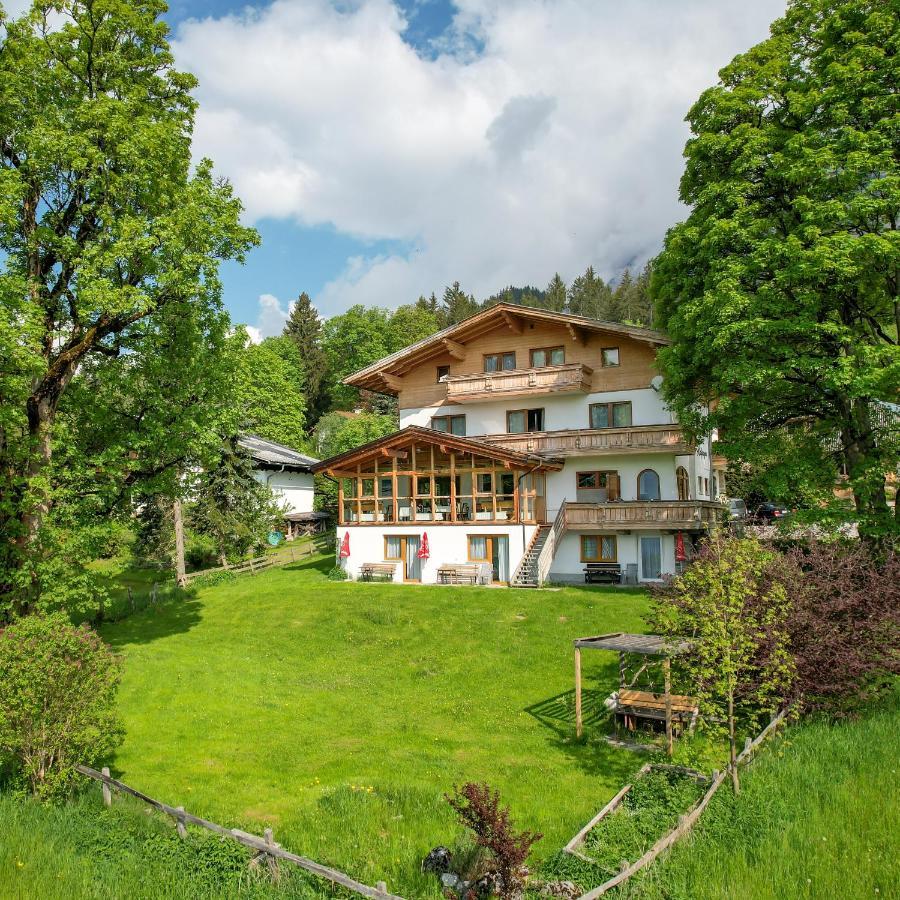 Pension Hofweyer Ramsau am Dachstein Eksteriør bilde