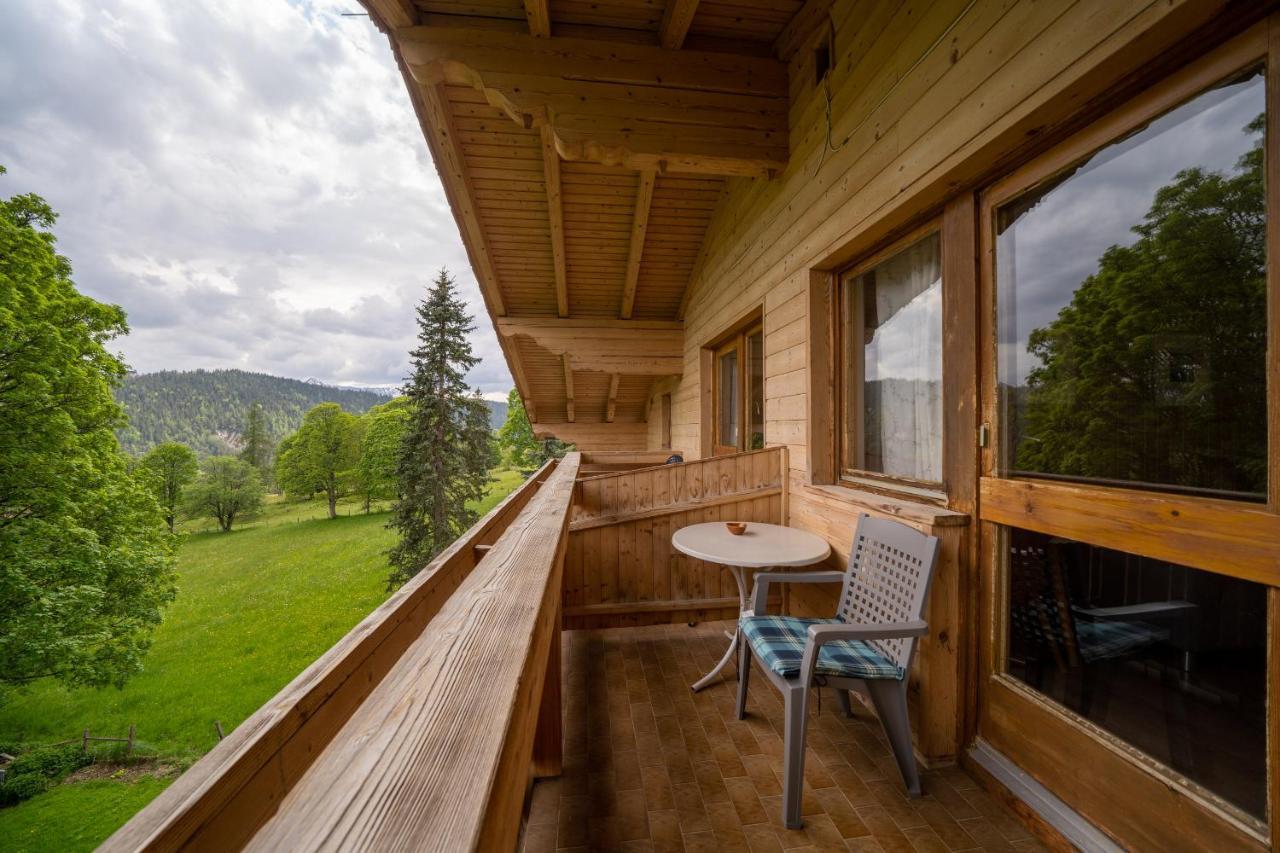 Pension Hofweyer Ramsau am Dachstein Eksteriør bilde