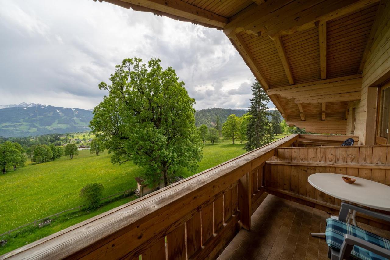 Pension Hofweyer Ramsau am Dachstein Eksteriør bilde