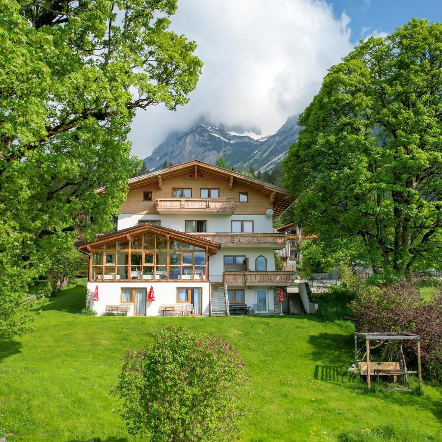 Pension Hofweyer Ramsau am Dachstein Eksteriør bilde