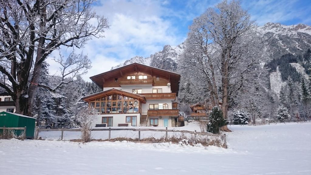 Pension Hofweyer Ramsau am Dachstein Eksteriør bilde