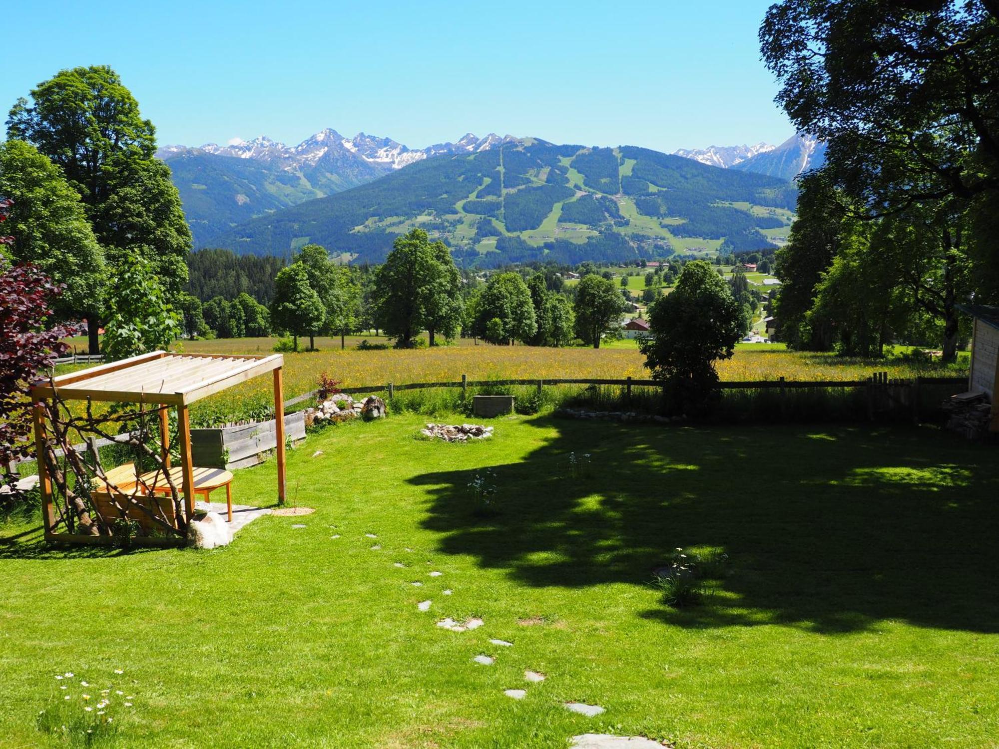 Pension Hofweyer Ramsau am Dachstein Eksteriør bilde
